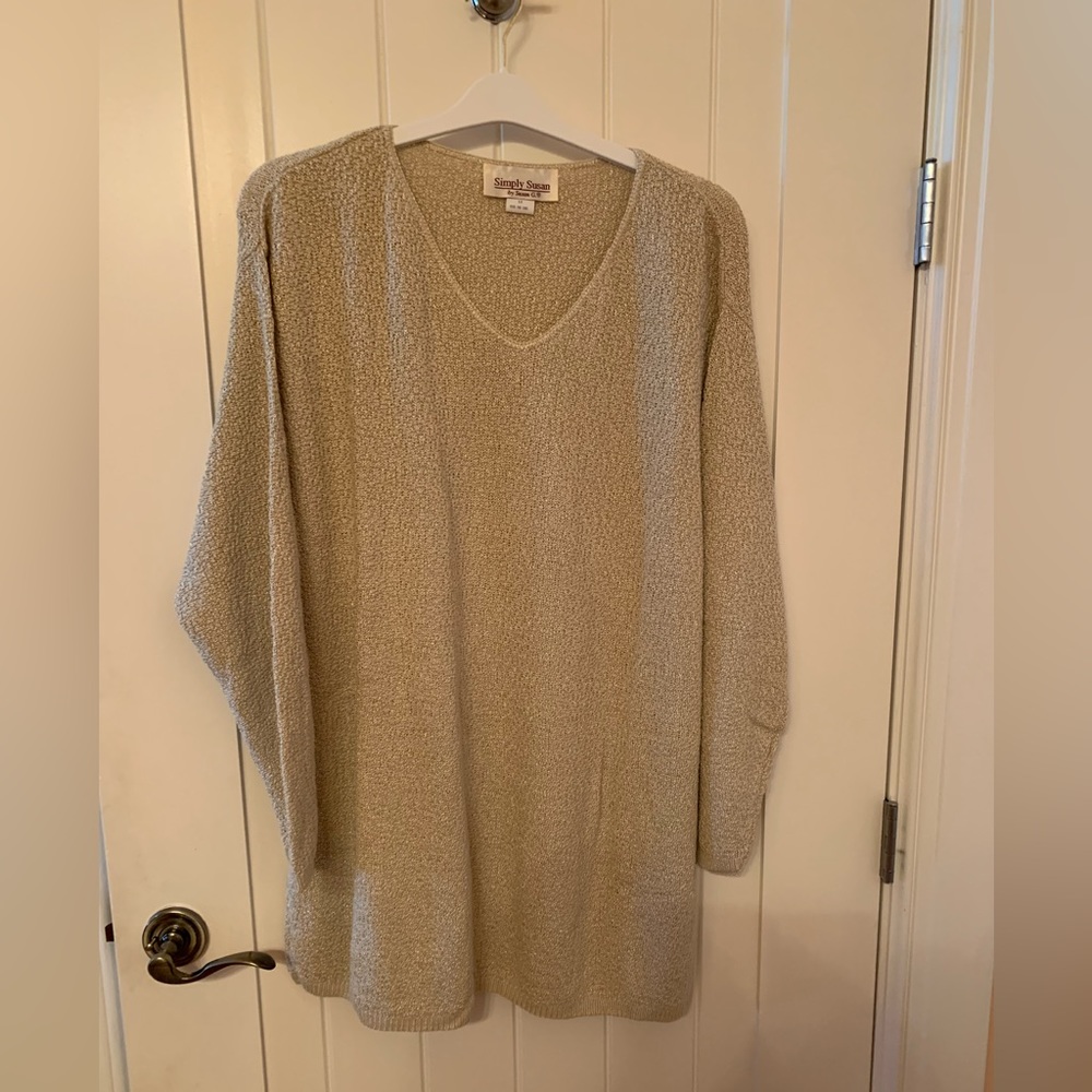Simply susan sweater